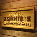 ADVPRO Name Personalized Princess Bedroom Girl Room Wood Engraved Wooden Sign wpa0197-tm - 26.75
