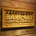 ADVPRO Name Personalized Hang Out Girl Room Decoration Wood Engraved Wooden Sign wpa0198-tm - 23