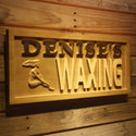 ADVPRO Name Personalized WAXING Beauty Salon Wood Engraved Wooden Sign wpa0200-tm - 23