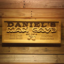 ADVPRO Name Personalized Man CAVE with Est. Year Bar Wood Engraved Wooden Sign wpa0204-tm - 18.25