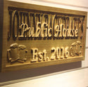 ADVPRO Name Personalized Public House Bar Pub Decoration Wood Engraved Wooden Sign wpa0206-tm - 23