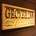 ADVPRO Name Personalized Pool Hall Wood Engraved Wooden Sign wpa0207-tm - 23