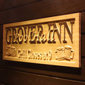 ADVPRO Name Personalized Pool Hall Wood Engraved Wooden Sign wpa0207-tm - 26.75