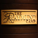 ADVPRO Name Personalized Camp Man Cave Room with Est. Year Wood Engraved Wooden Sign wpa0209-tm - 18.25
