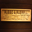 ADVPRO Name Personalized BAR with EST. Year Wood Engraved Wooden Sign wpa0212-tm - 18.25