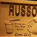 ADVPRO Name Personalized BAR with EST. Year Wood Engraved Wooden Sign wpa0212-tm - Details 1