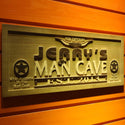 ADVPRO Name Personalized Man CAVE with EST. Year Wood Engraved Wooden Sign wpa0214-tm - 23