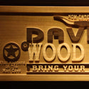 ADVPRO Name Personalized Wood Shop Bring Your Own Beer Wood Engraved Wooden Sign wpa0215-tm - Details 2
