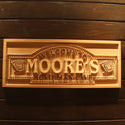 ADVPRO Name Personalized Movie Man CAVE Home Cinema Wood Engraved Wooden Sign wpa0216-tm - 18.25