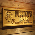 ADVPRO Name Personalized BAR Dart Games Wood Engraved Wooden Sign wpa0235-tm - 23