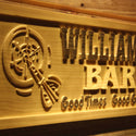 ADVPRO Name Personalized BAR Dart Games Wood Engraved Wooden Sign wpa0235-tm - Details 2