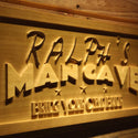 ADVPRO Name Personalized Man CAVE Bring Your Own Beer Bar Wood Engraved Wooden Sign wpa0237-tm - Details 2