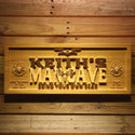 ADVPRO Name Personalized Man CAVE Hero Bring Your OWN 'Bear' Bat Spider Wood Engraved Wooden Sign wpa0239-tm - 18.25