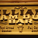 ADVPRO Name Personalized SLAM Dunk BAR Basketball Game Sport Room Wood Engraved Wooden Sign wpa0269-tm - Details 1