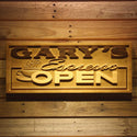 ADVPRO Name Personalized Espresso Coffee Shop Open Decoration Wood Engraved Wooden Sign wpa0274-tm - 18.25