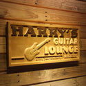 ADVPRO Name Personalized Guitar Lounge Music Band Drum Room Wood Engraved Wooden Sign wpa0280-tm - 23