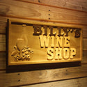 ADVPRO Name Personalized Wine Shop Home Bar Gifts Housewarming Wood Engraved Wooden Sign wpa0281-tm - 23
