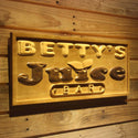 ADVPRO Name Personalized Juice BAR Home D‚cor Housewarming Kitchen Gifts Wood Engraved Wooden Sign wpa0288-tm - 23