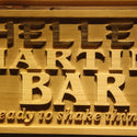 ADVPRO Name Personalized Martini BAR Cocktails Wine Club Pub Gifts Wood Engraved Wooden Sign wpa0289-tm - Details 2