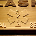 ADVPRO Name Personalized Medical Services Gifts Wood Engraved Wooden Sign wpa0290-tm - Details 1