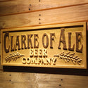 ADVPRO Name Personalized Beer Company Bar Decor Wood Engraved Wooden Sign wpa0349-tm - 26.75