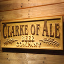 ADVPRO Name Personalized Beer Company Bar Decor Wood Engraved Wooden Sign wpa0349-tm - 26.75
