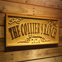 ADVPRO Name Personalized The Ranch Farm Decoration Established Year Gifts Wood Engraved Wooden Sign wpa0354-tm - 23