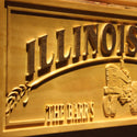 ADVPRO Farm Name Personalized with Est. Year Tractor Wood Engraved Wooden Sign wpa0428-tm - Details 3