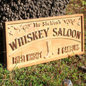 ADVPRO Name Personalized Home Bar Saloon Decoration Cowboy Boot Man Cave Wood Engraved Wooden Sign wpa0449-tm - 23