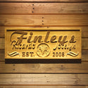 ADVPRO Name Personalized Grapes Fruit Last Name First Names Est. Year Housewarming Gifts Wood Engraved Wooden Sign wpa0532-tm - 18.25