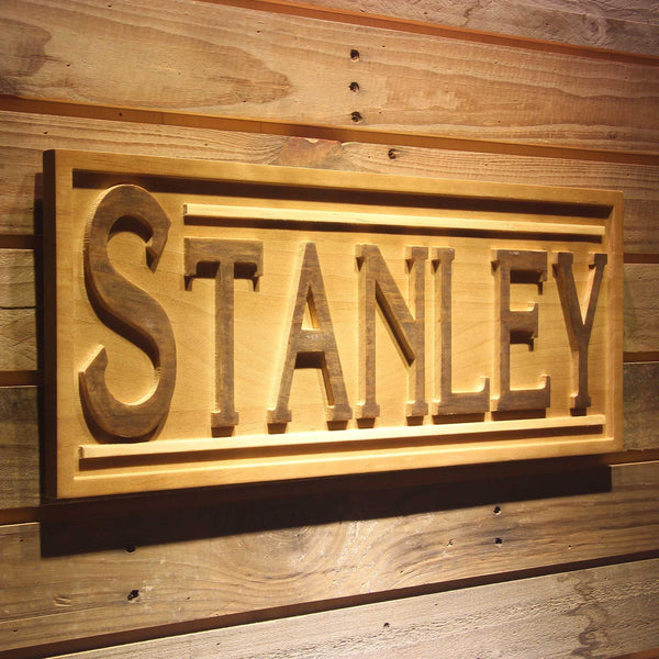 ADVPRO Name Personalized Your Name Room D‚cor Man Cave Kid Room Wood Engraved Wooden Sign wpa0536-tm - 23