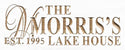 ADVPRO Name Personalized Lake House Last Name Home Decor Wedding Gift Wooden Sign wpc0031-tm - White