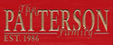 ADVPRO Name Personalized Last Name First Name Established Date Home Decor Wedding Gift Wooden Sign wpc0037-tm - Red