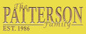 ADVPRO Name Personalized Last Name First Name Established Date Home Decor Wedding Gift Wooden Sign wpc0037-tm - Yellow