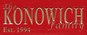 ADVPRO Name Personalized Last Name First Name Established Date Home Decor Wedding Gift Wooden Sign wpc0038-tm - Red