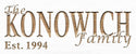 ADVPRO Name Personalized Last Name First Name Established Date Home Decor Wedding Gift Wooden Sign wpc0038-tm - White