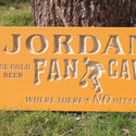 ADVPRO Name Personalized Basketball Fan Cave Man Cave Bar Beer Sport 3D Engraved Wooden Sign wpc0083-tm - Details 4