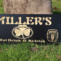 ADVPRO Name Personalized Traidional Irish Pub Wood Engraved Wooden Sign wpc0103-tm - Details 4