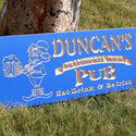 ADVPRO Name Personalized Traditional Irish Pub Beer Bar Wood Engraved Wooden Sign wpc0104-tm - Details 5