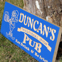 ADVPRO Name Personalized Traditional Irish Pub Beer Bar Wood Engraved Wooden Sign wpc0104-tm - Details 6