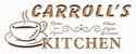 ADVPRO Name Personalized Kitchen Open 24 hrs Decor Wood Engraved Wooden Sign wpc0106-tm - White