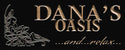 ADVPRO Name Personalized Oasis and Relax Bar Spa Room Decor Woman Room Engraved Wooden Sign wpc0107-tm - Black