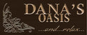 ADVPRO Name Personalized Oasis and Relax Bar Spa Room Decor Woman Room Engraved Wooden Sign wpc0107-tm - Brown