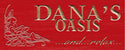 ADVPRO Name Personalized Oasis and Relax Bar Spa Room Decor Woman Room Engraved Wooden Sign wpc0107-tm - Red