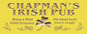 ADVPRO Name Personalized Irish Pub Shamrock Wood Engraved Wooden Sign wpc0125-tm - Yellow