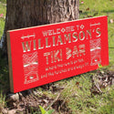 ADVPRO Name Personalized Tiki Bar Mask Beer Wood Engraved Wooden Sign wpc0134-tm - Details 2