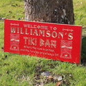 ADVPRO Name Personalized Tiki Bar Mask Beer Wood Engraved Wooden Sign wpc0134-tm - Details 3