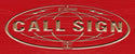 ADVPRO Personalized Your Call Sign Fletcher Radio Recording Wood Engraved Wooden Sign wpc0149-tm - Red
