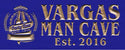 ADVPRO Name Personalized Man CAVE Party Time with Established Year Wood Engraved Wooden Sign wpc0160-tm - Blue