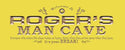 ADVPRO Name Personalized Man CAVE It's Your Break Wood Engraved Wooden Sign wpc0185-tm - Yellow